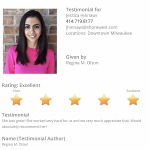 Photo of Jessica Hinnawi - Keller Williams