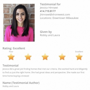 Photo of Jessica Hinnawi - Keller Williams
