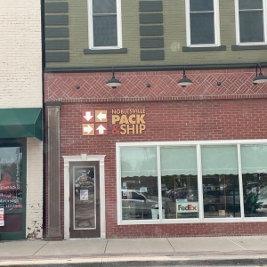 Noblesville Noblesville Pack & Ship - FedEx