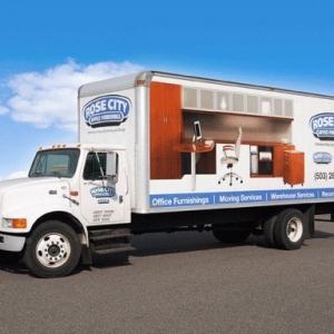 Photo of Rose City Moving & Storage