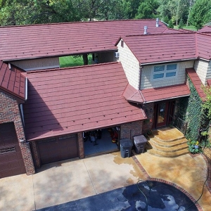 Photo of Metal Roofing Systems