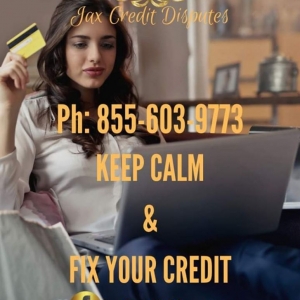 Photo of Jax Credit Disputes