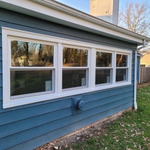 Photo of Replacement Window Center and Exteriors