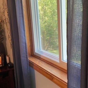 Photo of Replacement Window Center and Exteriors