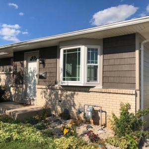 Photo of Replacement Window Center and Exteriors