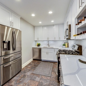 Photo of Kitchen and Wood Refinishing