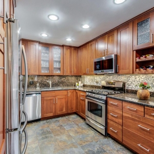 Photo of Kitchen and Wood Refinishing