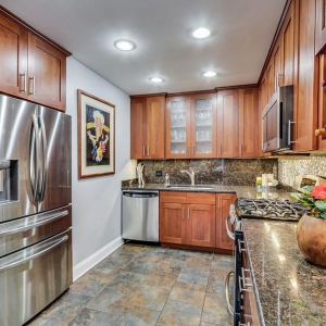 Photo of Kitchen and Wood Refinishing