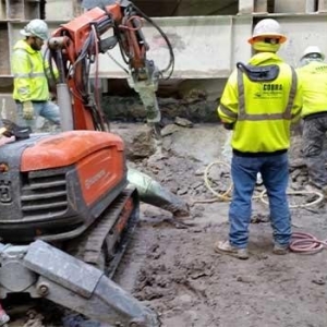 Photo of Cobra Concrete Cutting Services
