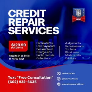 Scottsdale Tailor Your Credit