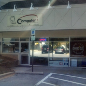 Photo of Computer Installations Etc