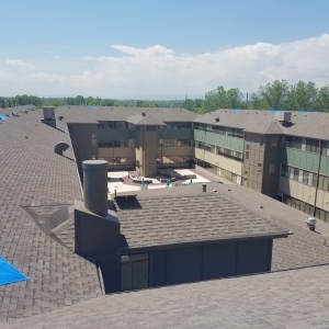 Photo of M4 Roofing and Gutters