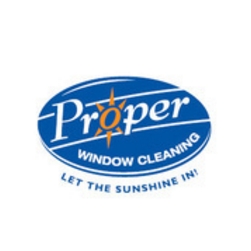Photo of Proper Window Cleaning