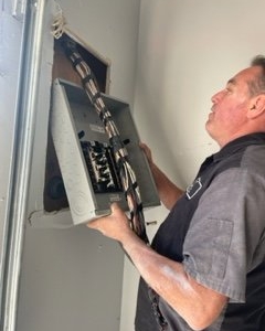 Photo of Omega Electrical Services