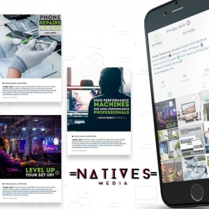 Photo of Natives Media