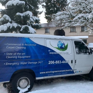 Photo of Enviro Green Carpet Cleaning