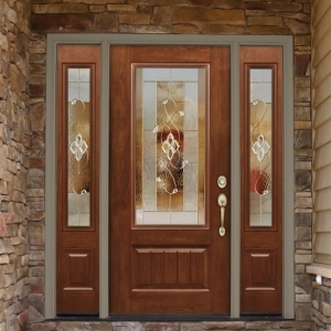 Photo of Belle Vernon Entrance Door & Window