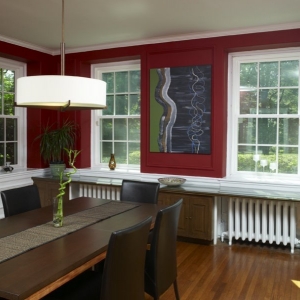 Photo of Belle Vernon Entrance Door & Window