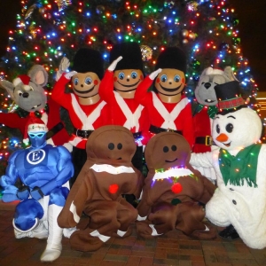Photo of The Mascot Organization