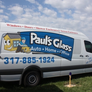 Photo of Paul's Glass