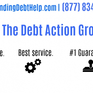 Photo of Debt Action Group