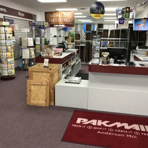 Photo of Pak Mail