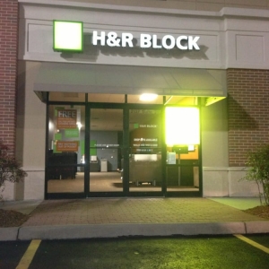 Photo of H&R Block