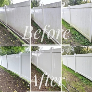 Burgettstown Zanis Pressure Washing