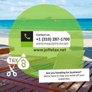Photo of Maurice Joffe Tax Services