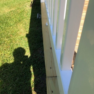 Photo of Signature Deck & Pergola
