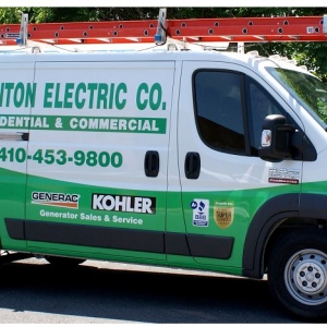 Photo of Clinton Electric Company