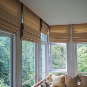 Photo of Rise and Shine Window Treatment