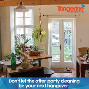 Photo of Tangerine Cleaning Service