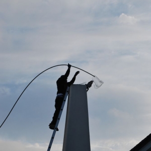 Oceanside Meyers' Chimney Sweep