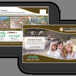 Photo of #1 Bulk Postcard Mailing Service | Mass Mailhouse Provider