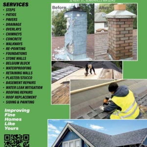 Photo of Excel Masonry & Roofing