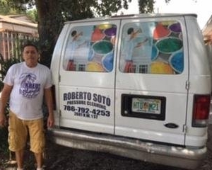 Photo of Roberto Soto Pressure Cleaning & Pintura