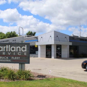 Photo of Hartland Service