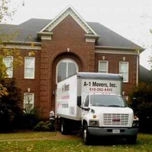 Photo of A-1 Movers Anywhere Anytime
