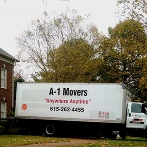 Photo of A-1 Movers Anywhere Anytime