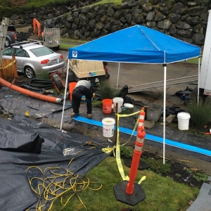 Photo of Allied Waterproofing & Drainage