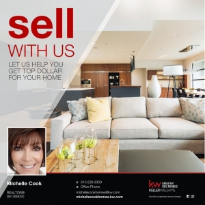 Photo of Michelle Cook - Keller Williams