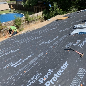 Photo of Sanders and Sanders Roofing