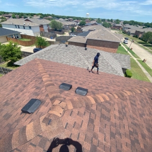Mansfield K&B Roofing