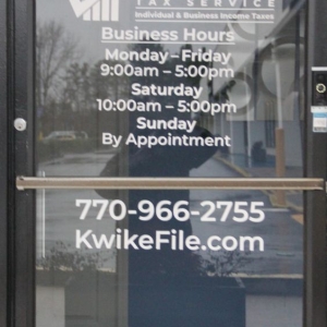 Photo of Kwikefile Income Tax Service
