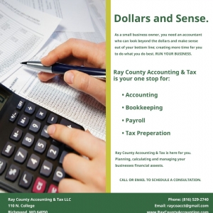 Photo of Ray County Accounting & Tax