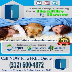 Photo of Quality First Cleaning Solutions