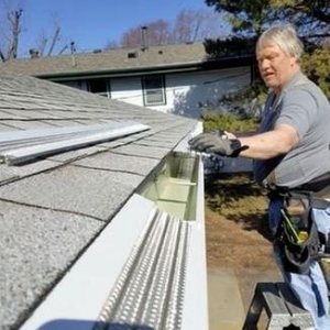 Photo of Authorized Seamless Gutters
