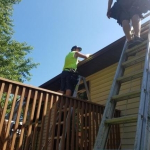Photo of Authorized Seamless Gutters