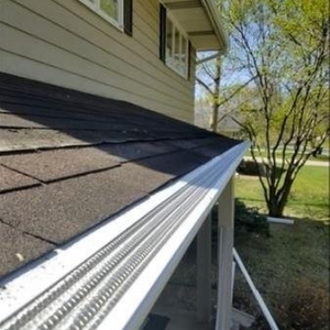 Photo of Authorized Seamless Gutters